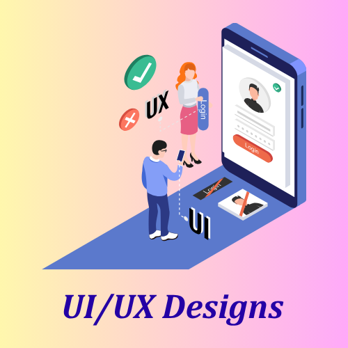 UI / UX Designing